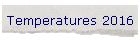 Temperatures 2016