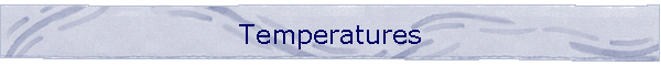 Temperatures